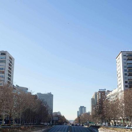 Apartamento Lujo Castellana Chamartin Apartment Madrid Luaran gambar