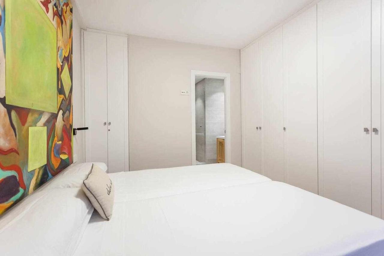 Apartamento Lujo Castellana Chamartin Apartment Madrid Luaran gambar