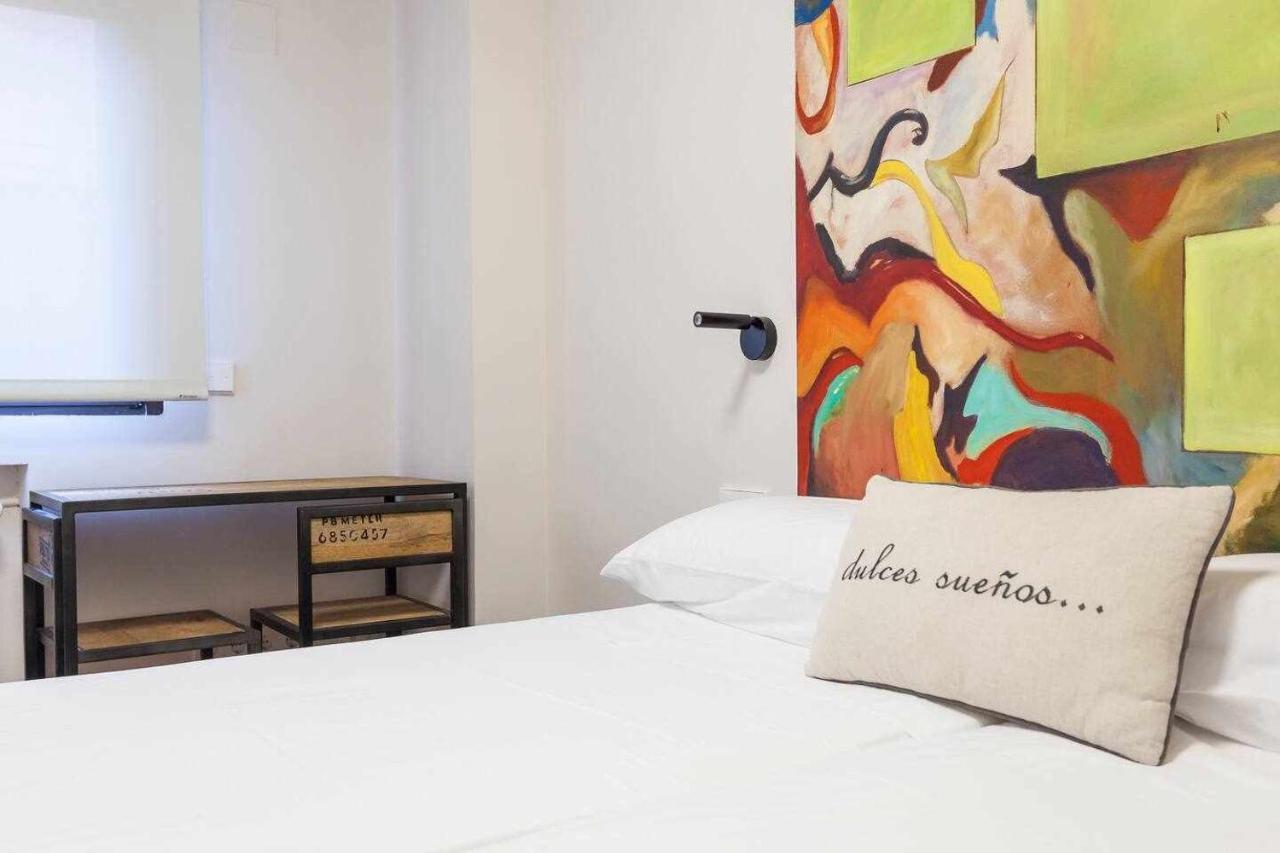 Apartamento Lujo Castellana Chamartin Apartment Madrid Luaran gambar