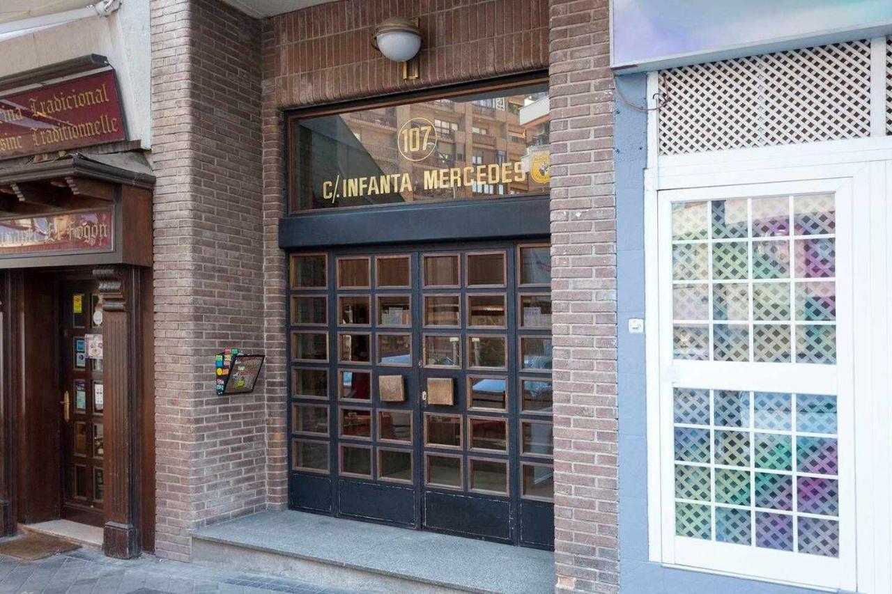 Apartamento Lujo Castellana Chamartin Apartment Madrid Luaran gambar